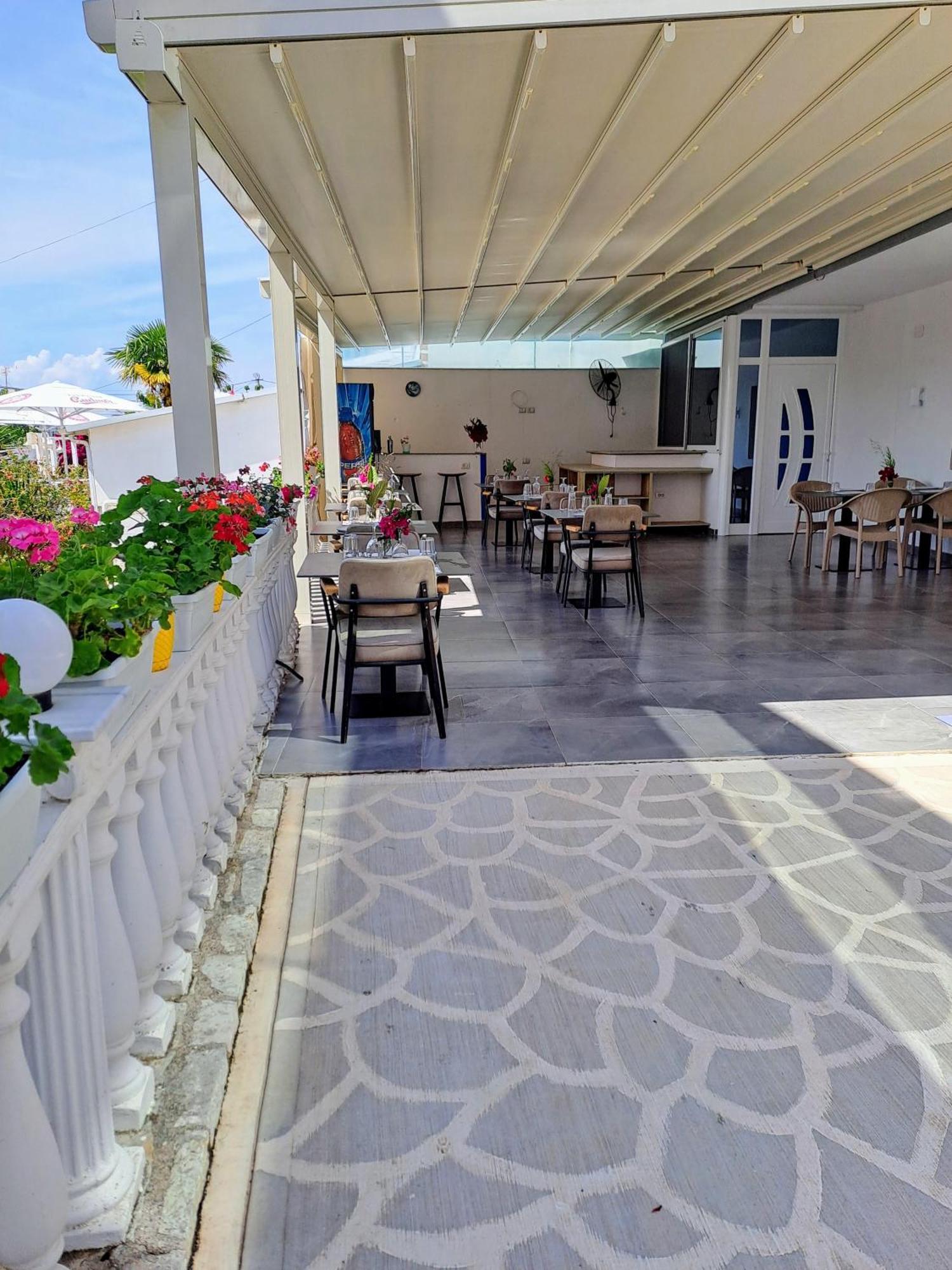 Hotel Vathi Ксаміл Екстер'єр фото